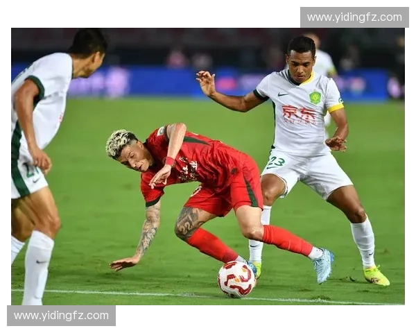 2018年北京国安足球队完整赛程安排及重要赛事预告